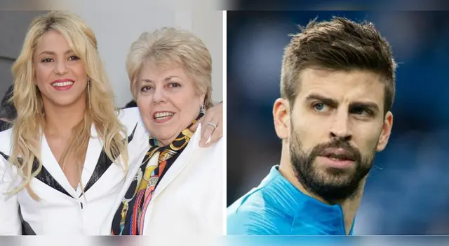 Mamá de Shakira es consultada sobre Gerard Piqué. Mamá de Shakira es consultada sobre Gerard Piqué.