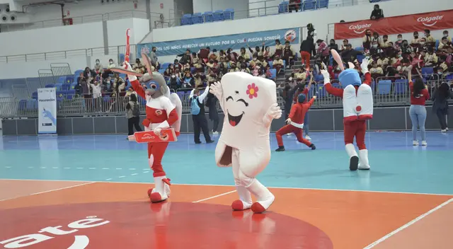 Día Nacional del Cepillado 2022.