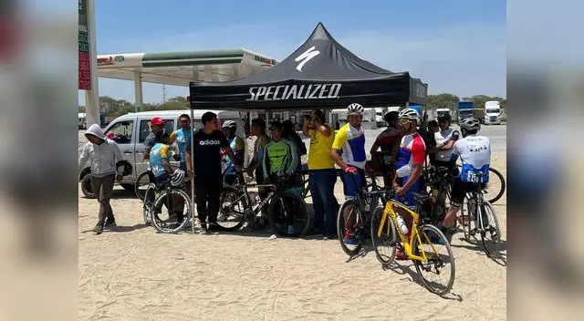 Fue una intensa etapa Piura- Sullana- Piura