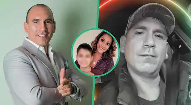 Mientras Karla Tarazona pasa el fin de semana junto a su hijo, Rafael Fernández se luce en soledad: "Tonteando ando"