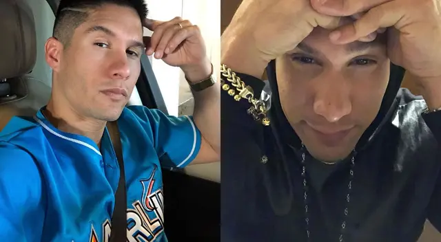 Chyno Miranda: ¿Por qué salió del centro de rehabilitación Tía Panchita?