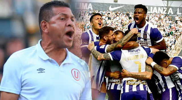 Puma Carranza sacó su lengua filosa para criticar a Alianza Lima.