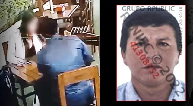 Chávez Jáuregui fue detenido, pero luego quedó en libertad. Chávez Jáuregui fue detenido, pero luego quedó en libertad.