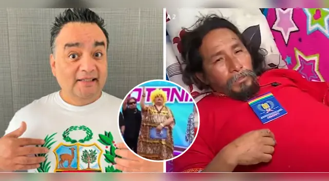 Jorge Benavides le envía mensaje al hincha israelita.