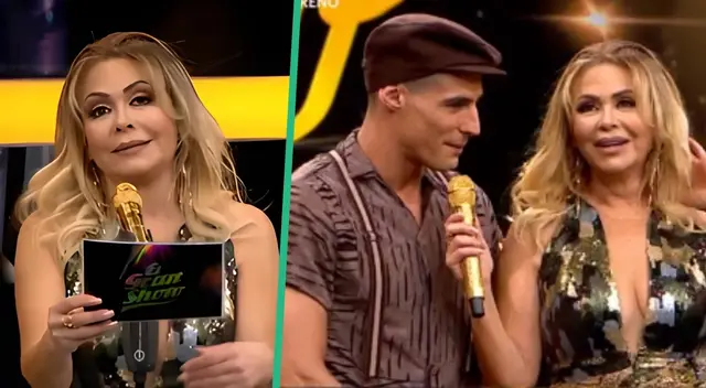 Facundo González trolea EN VIVO a Gisela Valcárcel: "Hoy no te has puesto nada raro en el pelo"