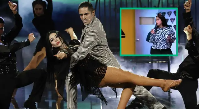 Leysi lanza chiquita a Melissa por su baile tras incomodarla en ensayos de 'EGS': “Tu tango lo has hecho de dos soles” Leysi lanza chiquita a Melissa por su baile tras incomodarla en ensayos de 'EGS': “Tu tango lo has hecho de dos soles”