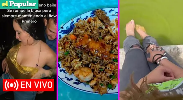 Los vídeos virales de HOY domingo 6 de octubre del 2022