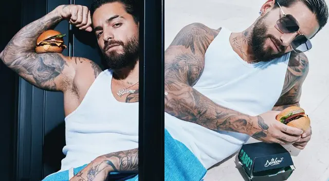 Maluma abrió una cadena de restaurantes en Colombia, México, Brasil y Perú Maluma abrió una cadena de restaurantes en Colombia, México, Brasil y Perú