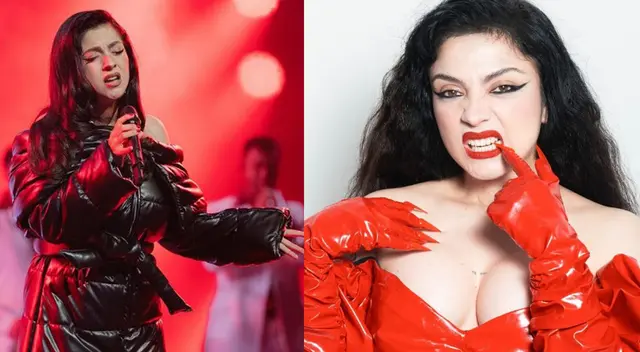 Mon Laferte dará concierto hoy 6 de noviembre en Lima. Mon Laferte dará concierto hoy 6 de noviembre en Lima.