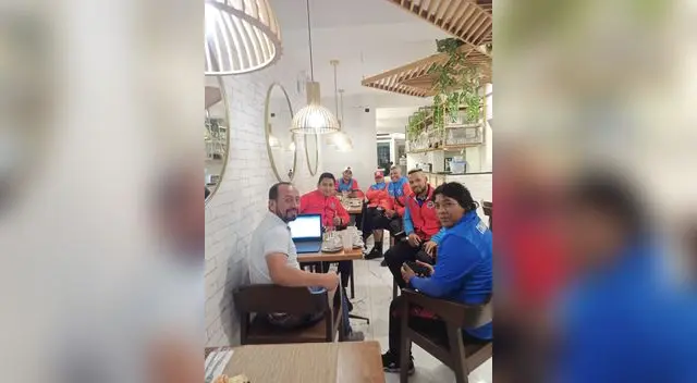 José Falconí, técnico del San Andrés de Runtu confía en que harán partido inteligente