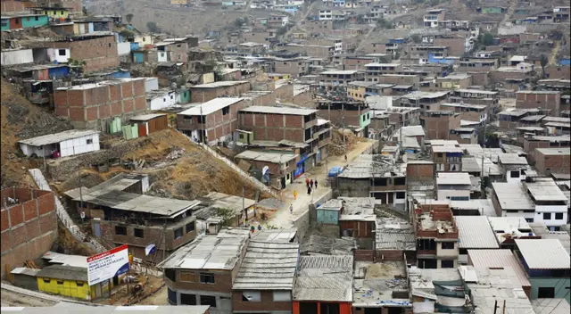 Zomas de Lima con suelos inestables podrían sufrir más en caso de sismos