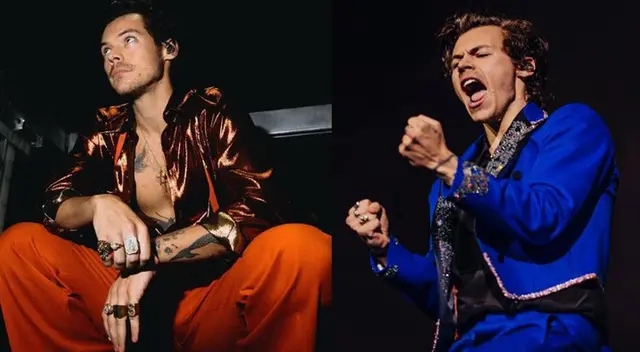 Conoce AQUÍ cuánto sería la fortuna de Harry Styles.