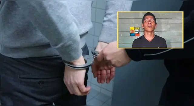 Elber Enrique Monje Amutari, de 22 años, irá 30 años a la cárcel tras matar a su sobrino que intentó defender a su hermana en Bolivia. Elber Enrique Monje Amutari, de 22 años, irá 30 años a la cárcel tras matar a su sobrino que intentó defender a su hermana en Bolivia.