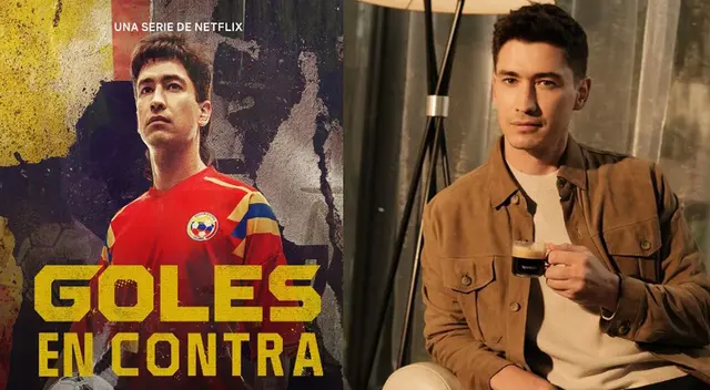 “Goles en contra” se estrenó este 2 de noviembre en Netflix.