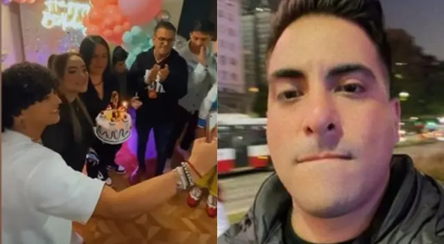 Tommy Portugal espera con ansias el nacimiento de su segunda hija Tommy Portugal espera con ansias el nacimiento de su segunda hija