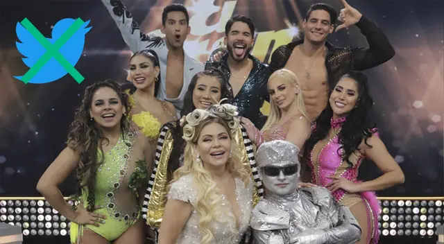 Gisela Valcárcel no convenció a internautas y "El gran show" NO fue tendencia: "Cómo ha caído el nivel de la TV" Gisela Valcárcel no convenció a internautas y "El gran show" NO fue tendencia: "Cómo ha caído el nivel de la TV"