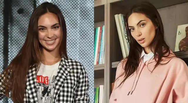 Natalie Vértiz bromeó en Instagram sobre cómo era de bebé su hijo Liam a comparación del menor. Natalie Vértiz bromeó en Instagram sobre cómo era de bebé su hijo Liam a comparación del menor.