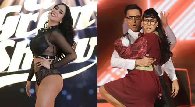 Melissa Paredes habla de su caracterización como 'Betty, la fea'. Melissa Paredes habla de su caracterización como 'Betty, la fea'.