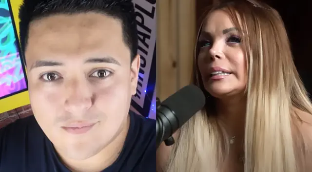 Samuel Suárez le comentó a sus seguidores que espera que Shirley Cherres reciba ayuda. Samuel Suárez le comentó a sus seguidores que espera que Shirley Cherres reciba ayuda.