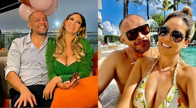 Boda de Tilsa Lozano y Jackson Mora: Los detalles que debes saber de la pareja