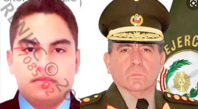 Sobrino del Comandante del Ejército involucrado en delito de violación.