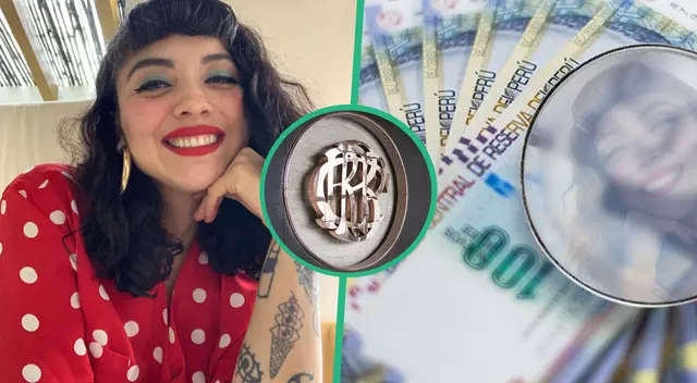 ¿BCR presenta nuevo diseño del billete de cien soles con el rostro de Mon Laferte por sus conciertos en el Perú? ¿BCR presenta nuevo diseño del billete de cien soles con el rostro de Mon Laferte por sus conciertos en el Perú?