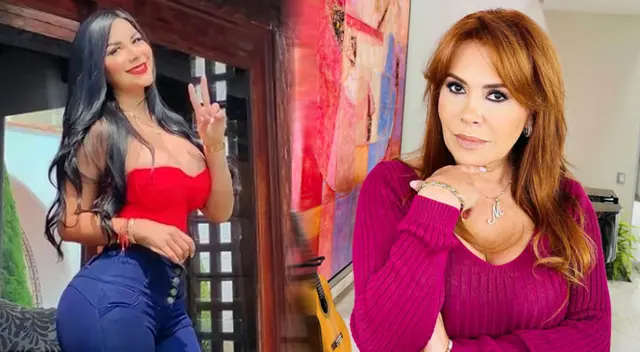 Pilar Gasca afirma que críticas de Magaly Medina no afectaron que sus suscriptores bajen, sino al contrario aumentaron.