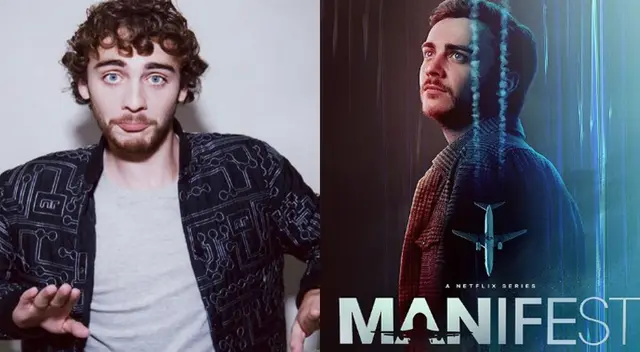 Conoce AQUÍ más sobre el actor Ty Doran, protagonista de Manifest de Netflix.