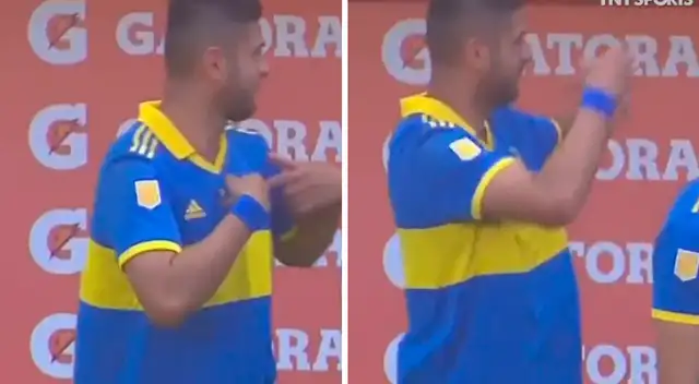 Carlos Zambrano le respondió a la hinchada de Racing. Carlos Zambrano le respondió a la hinchada de Racing.