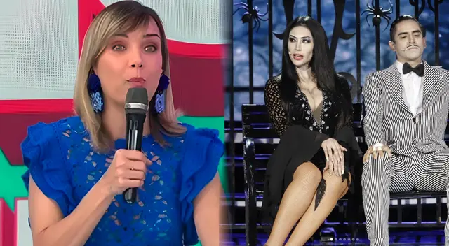 Milene Vásquez destacó actuación de Leysi Suárez.