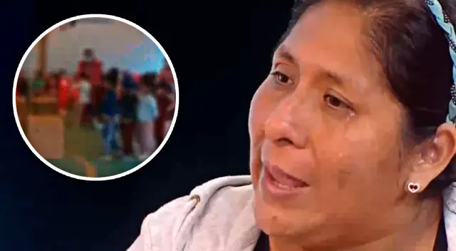 La madre de familia narró el pésimo trato que ha recibido su hijo dentro de un colegio del Estado pese a tener TDAH. La madre de familia narró el pésimo trato que ha recibido su hijo dentro de un colegio del Estado pese a tener TDAH.