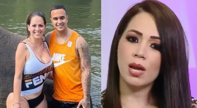 Melissa Klug da detalles de su viaje en Tailandia con Jesús Barco.