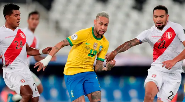 Neymar y compañía quedaron listos para la cita mundialista. Neymar y compañía quedaron listos para la cita mundialista.