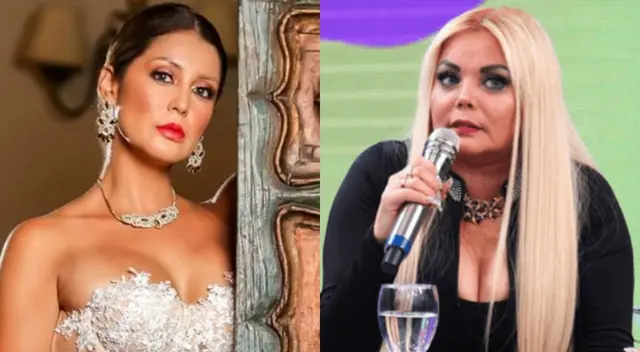 En D'mañana, Karla Tarazona se pronunció junto a una psicóloga sobre la situación que vive Shirley Cherres y le dio su apoyo incondicional.