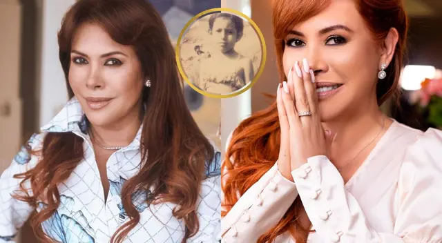 Magaly Medina: La vez que terminó confesando que trabajó de niña sin que lo sepan. Magaly Medina: La vez que terminó confesando que trabajó de niña sin que lo sepan.