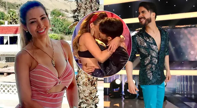 Lucecita Ceballos respondió a todos que criticaron BESO con Doctor Cappillo.