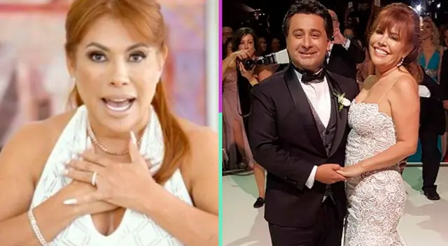 Descubre en esta nota de El Popular más detalles de la broma que le jugaron a Magaly Medina. Descubre en esta nota de El Popular más detalles de la broma que le jugaron a Magaly Medina.