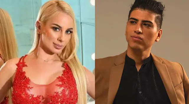 Abogado de John Kelvin habla del reencuentro que tuvo el cantante con Dalia Durán
