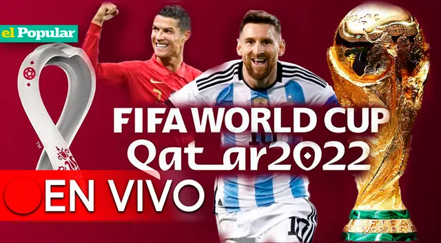 Descubre qué selecciones participarán en la Copa del Mundo 2022.