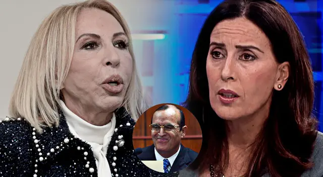 La controlversial conductora y abogada peruana Laura Bozzo afirmó que Sol Carreño 'recibió' dinero de Vladimiro Montesinos. La controlversial conductora y abogada peruana Laura Bozzo afirmó que Sol Carreño 'recibió' dinero de Vladimiro Montesinos.