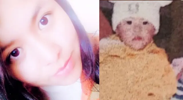 Joven madre de familia desaparece junto a su bebé de 2 años. Joven madre de familia desaparece junto a su bebé de 2 años.