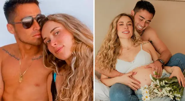 Rodrigo Cuba y Ale Venturo se dan una escapada juntos. Rodrigo Cuba y Ale Venturo se dan una escapada juntos.