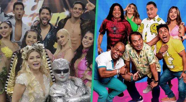 ¿'El gran show' o ‘JB en ATV’?: ¿Cuál fue el programa conquistó el rating del sábado 05 de noviembre? ¿'El gran show' o ‘JB en ATV’?: ¿Cuál fue el programa conquistó el rating del sábado 05 de noviembre?