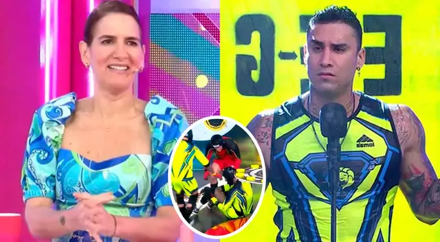 Gigi Mitre sobre la lesión de Jota Benz.