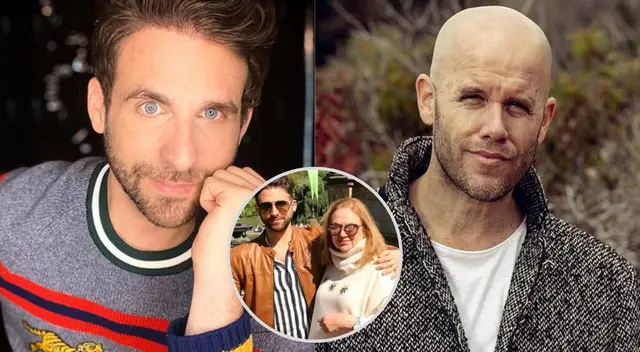 Rodrigo González indignado con Gian Marco Rodrigo González indignado con Gian Marco