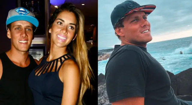 Krayg Peña alcanzó gran popularidad por su relación con Korina Rivadeneyra. Krayg Peña alcanzó gran popularidad por su relación con Korina Rivadeneyra.