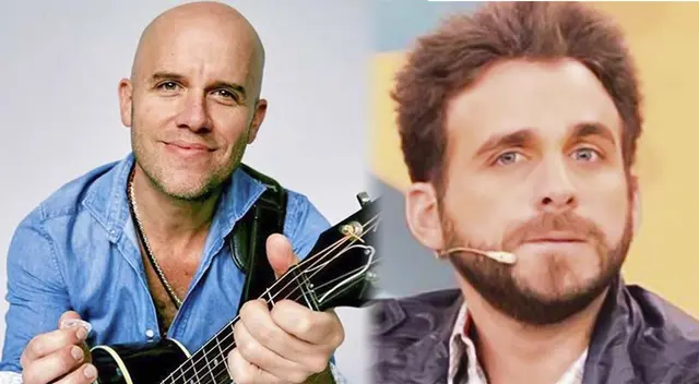 Peluchín se mandó con todo y respondió a GianMarco. Peluchín se mandó con todo y respondió a GianMarco.