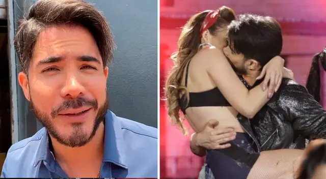 Doctor Capillo se pronuncia tras beso a Lucecita. Doctor Capillo se pronuncia tras beso a Lucecita.