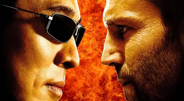 Asesino solitario está en el top 10 de producciones de Netflix.