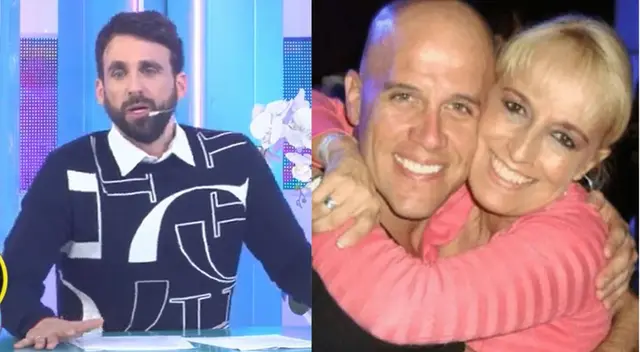 Rodrigo González tiene un cariño muy especial a Regina Alcover